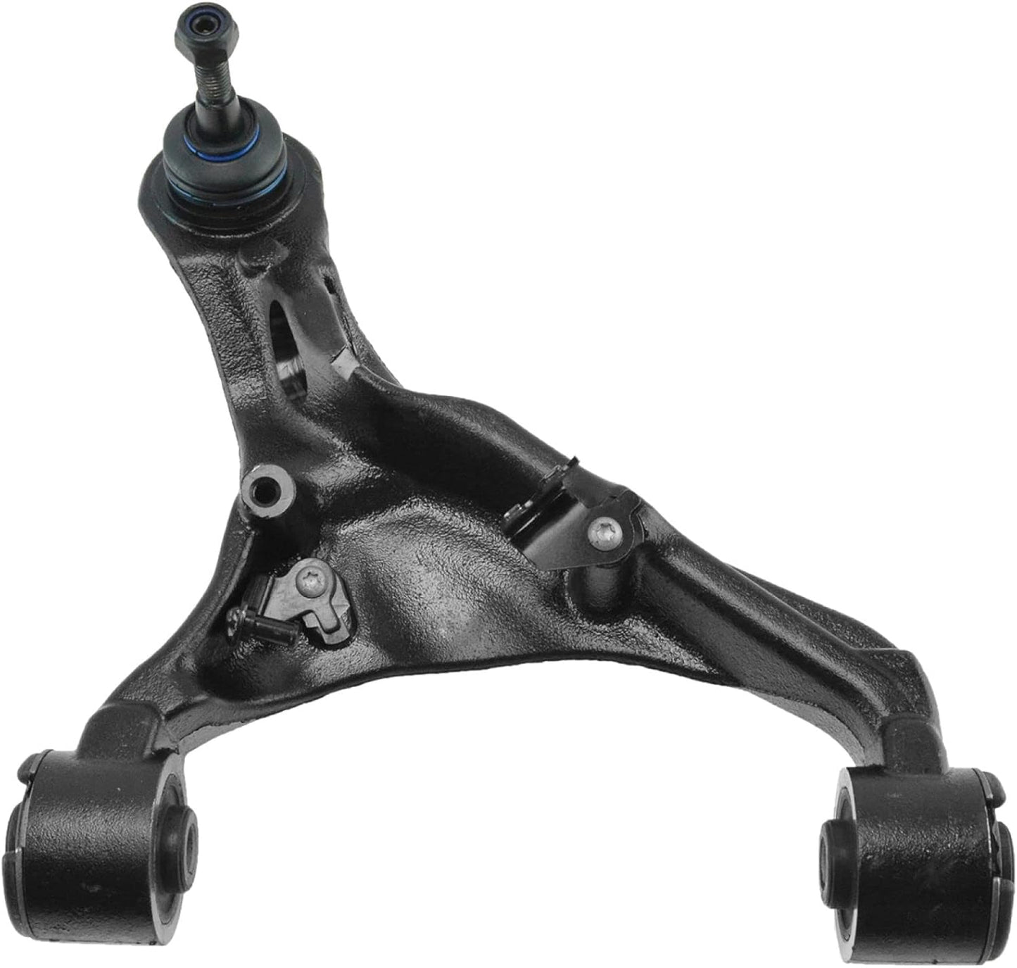 TRQ Front Left Upper Control Arm with Ball Joint for Range Rover