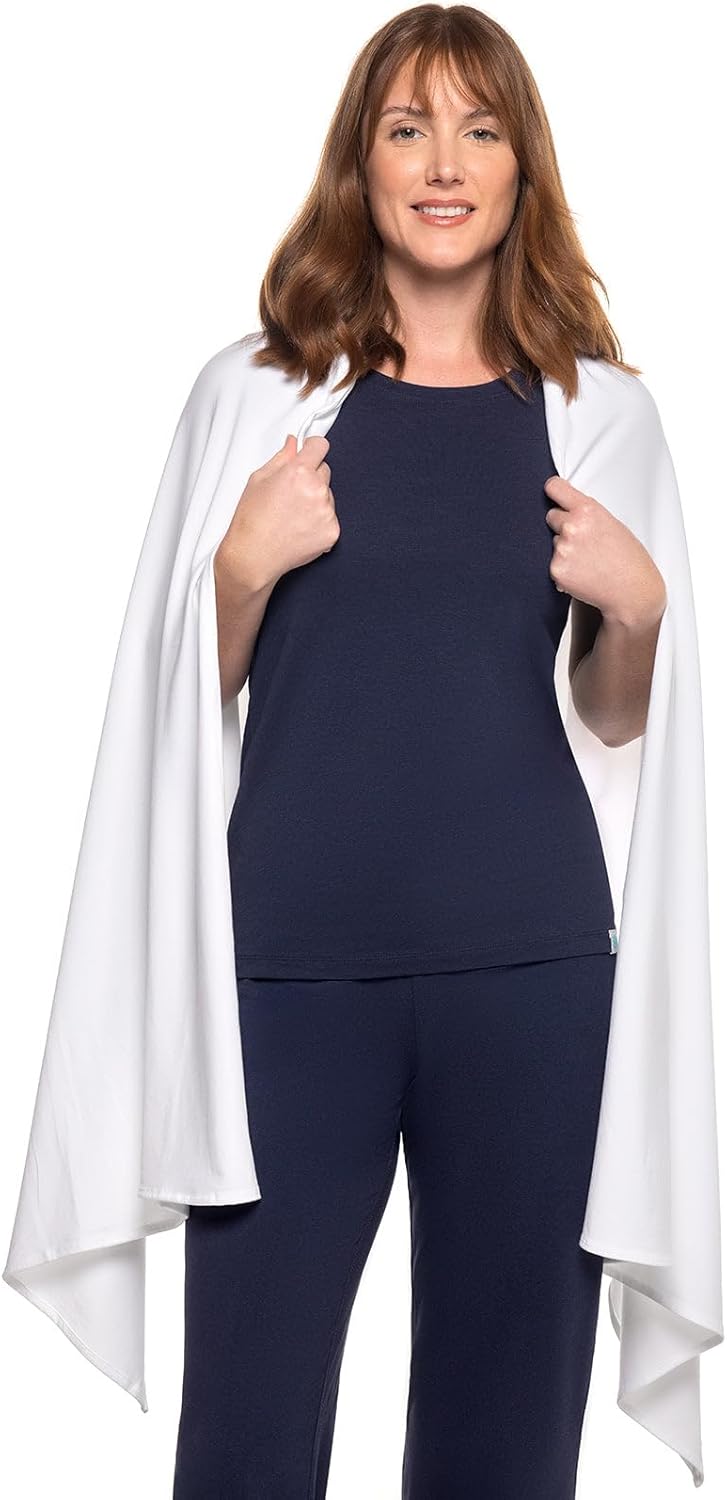 Coolibar UPF 50+ Women's Sanibel Everyday Beach Shawl Review