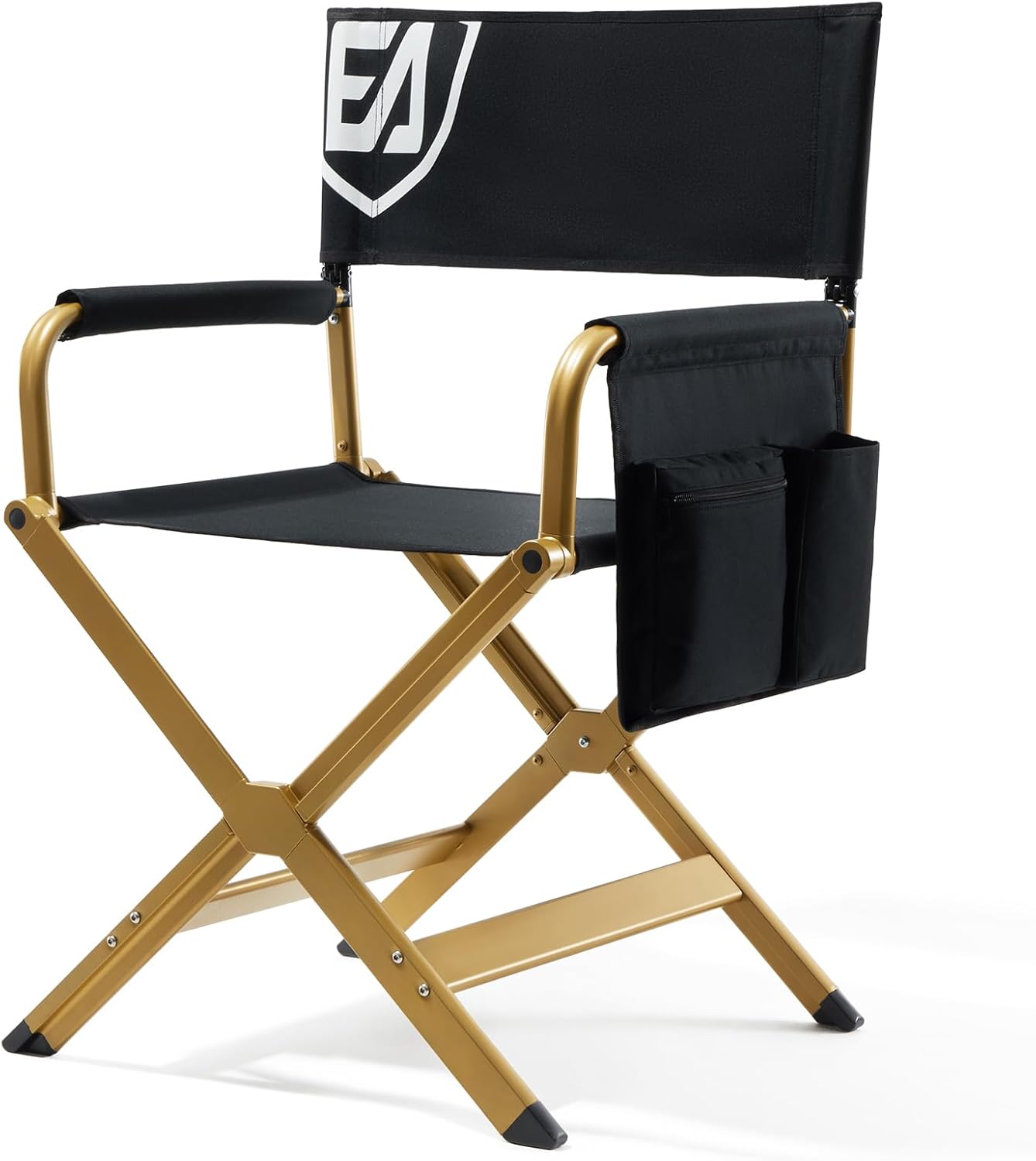 EVER ADVANCED Aluminum Directors Chair for Camping and Events