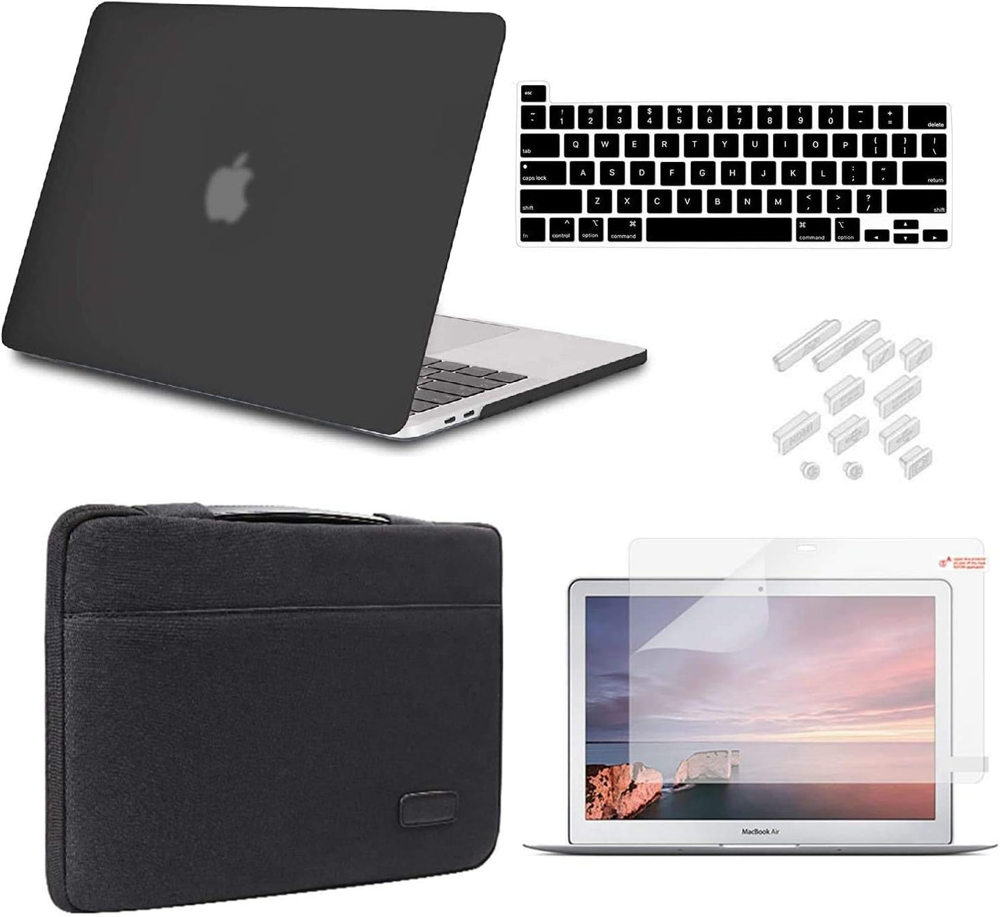 iCasso MacBook Pro 13 Inch Case - Ultimate Protection