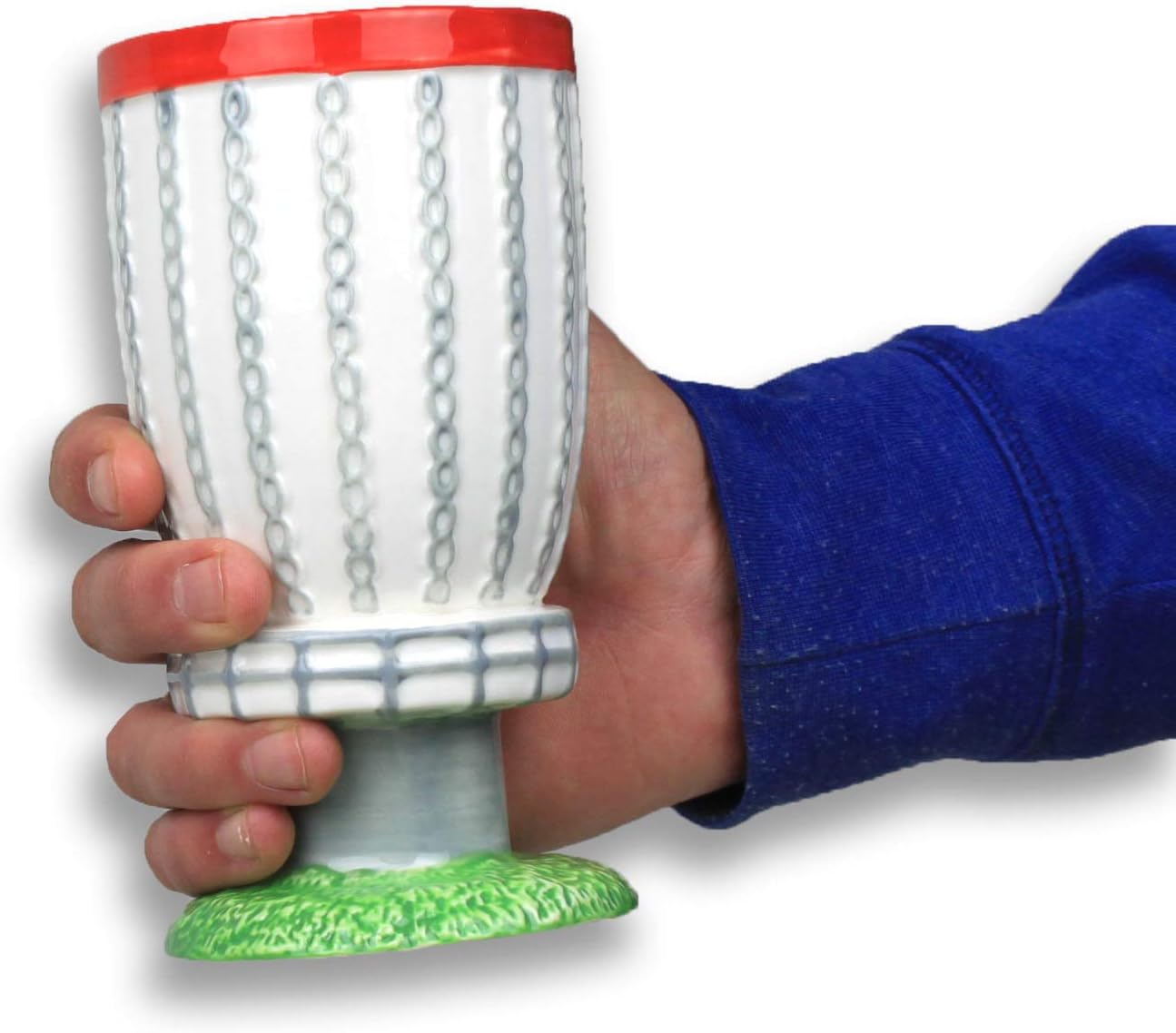 Handcrafted Disc Golf Basket: Ace Your Game!