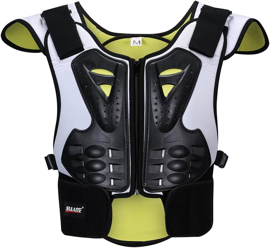 Dirt Bike Chest Protector Armor | Lightweight & Secure Fit