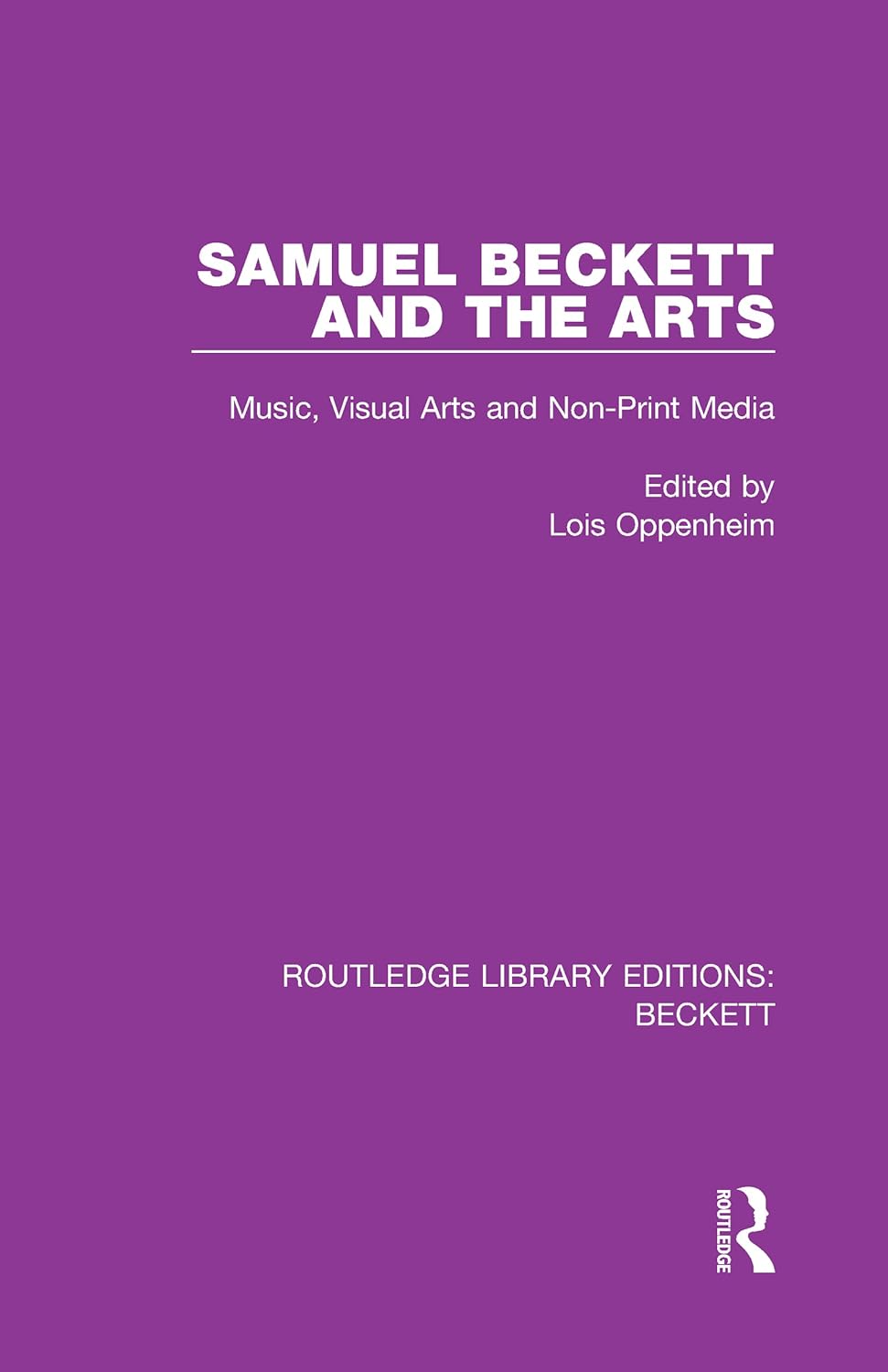Samuel Beckett and the Arts: A Comprehensive Exploration