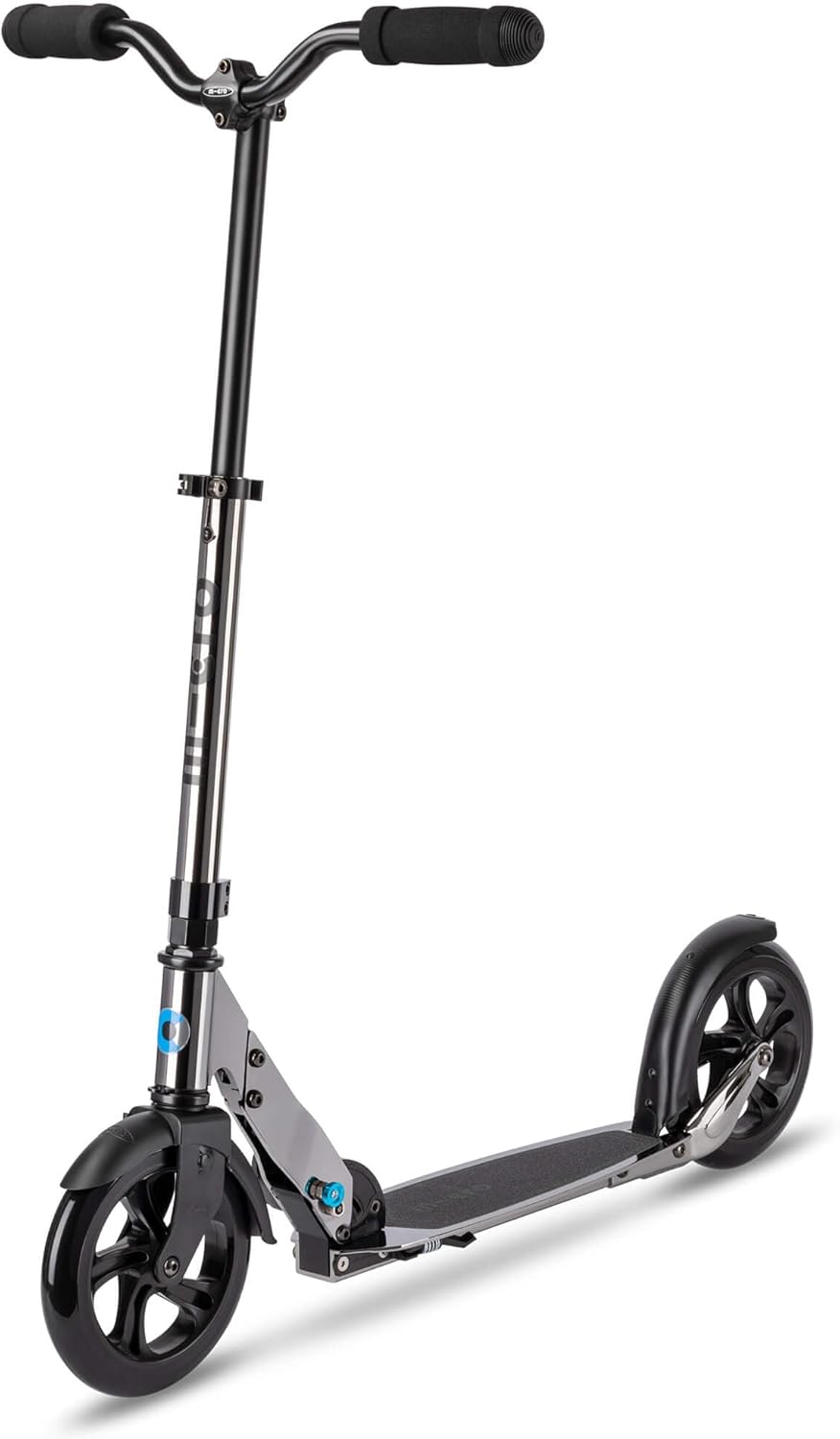 Swiss-Designed Micro Classic Scooter - Fold-to-Carry Convenience!