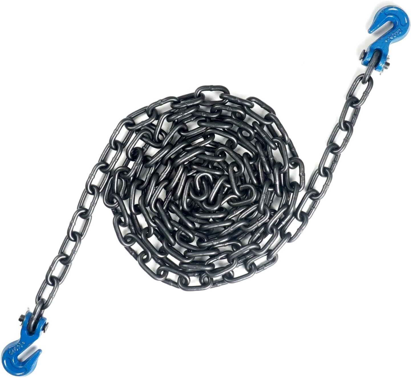1/4 Inch Transport Binder Chain for Heavy-Duty Trailer Use