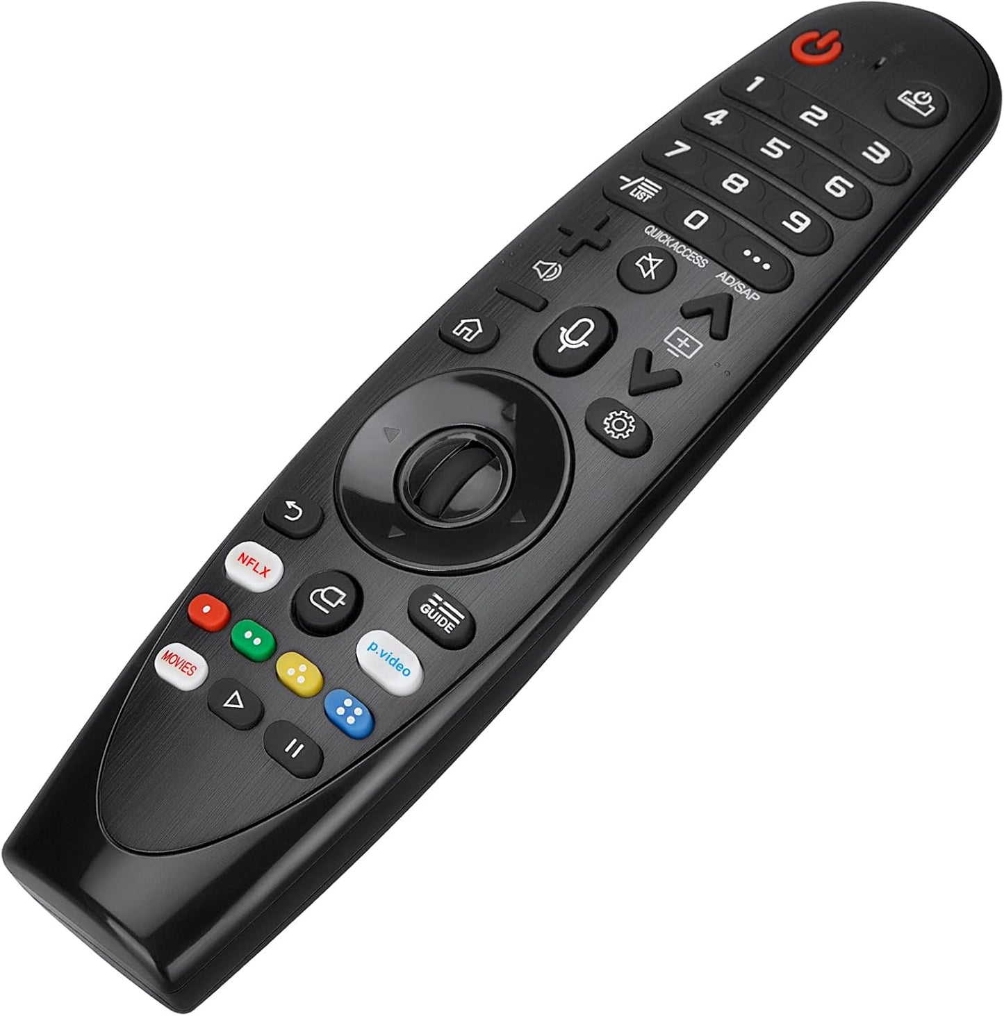 Enhance TV Control with EWO'S Voice Magic Remote