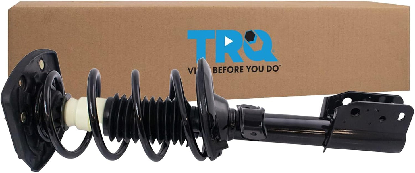 TRQ Rear Right Complete Strut & Coil Spring Assembly for Impala