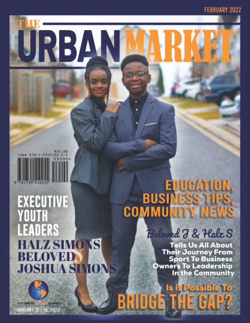 The Urban Market Magazine: Empowering Urban Youth and Communities