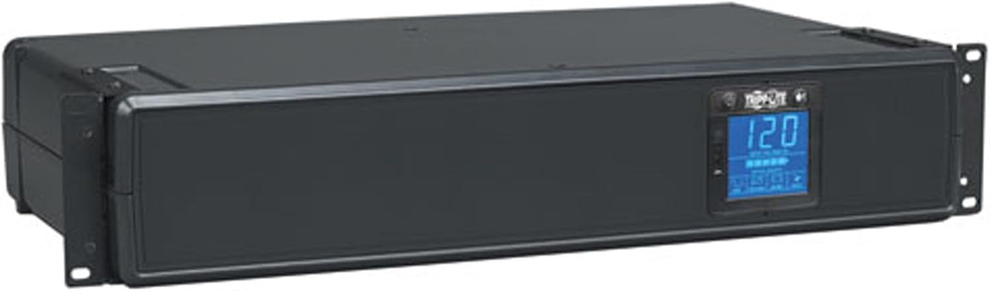 Tripp Lite SMART1200LCD 1200VA 700W UPS with LCD Display