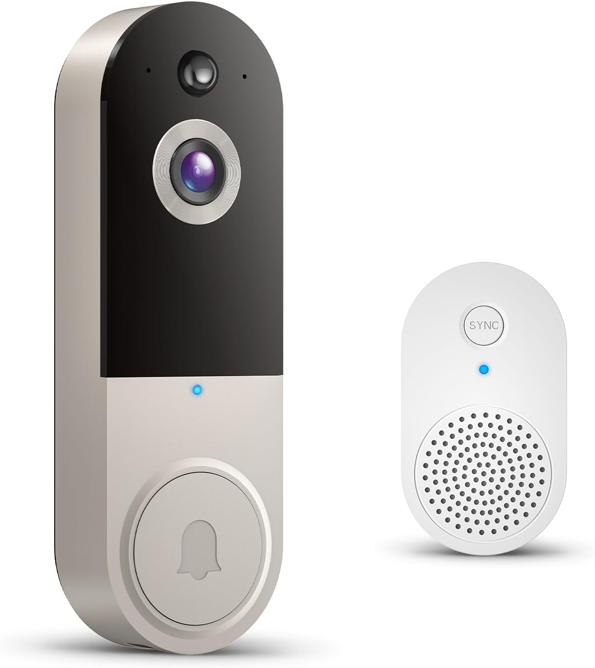 ClipBlur: Smart Night Vision Doorbell