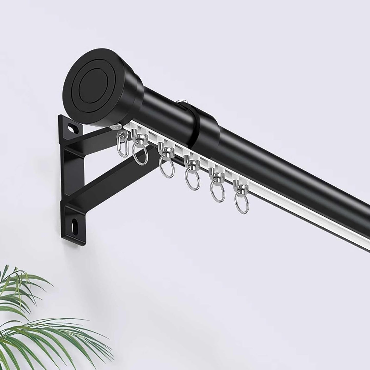 Heavy-Duty 1.5m Room Divider Track - Bcofo