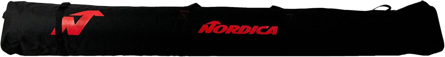 Nordica 180cm Eco Ski Bag - Durable & Stylish