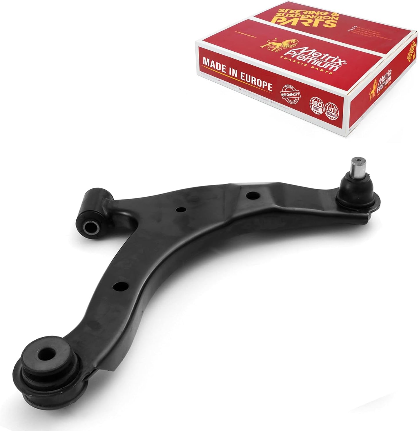 Metrix Premium Chassis Parts Front Left Lower Control Arm Assembly
