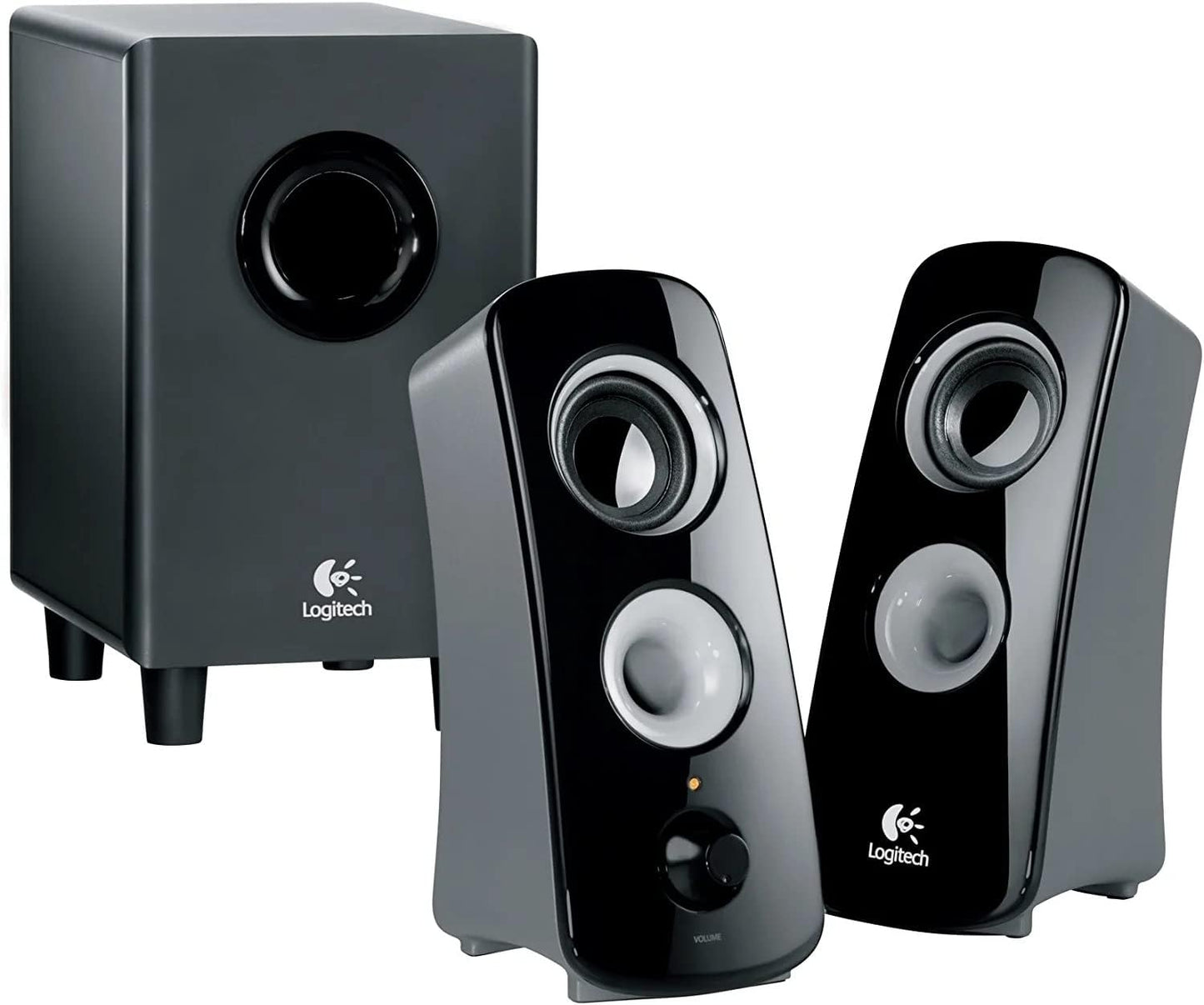Immersive Sound: Logitech Z323 Subwoofer Refined