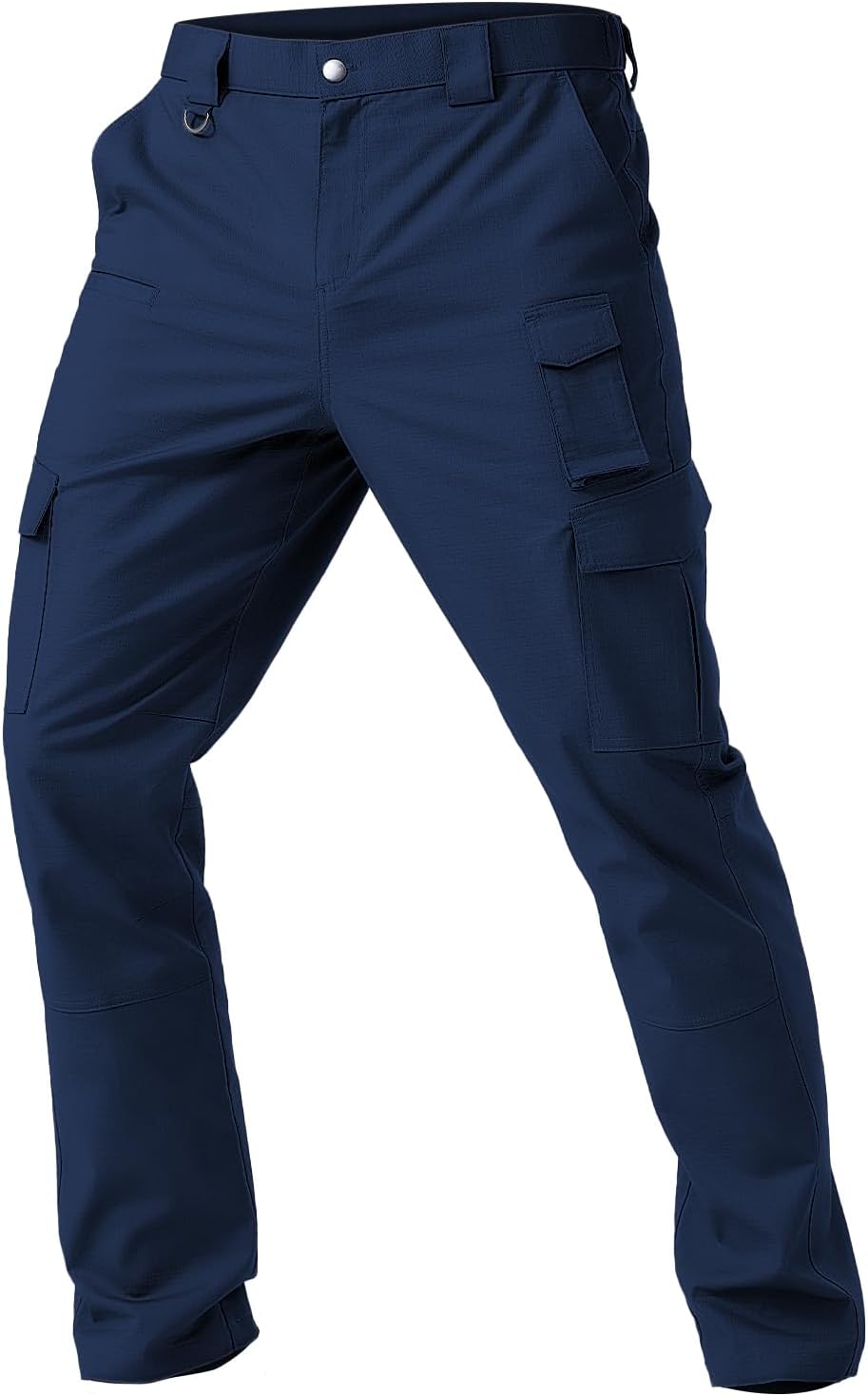 Men's Cargo Work Pants Water Resistant Tactical Pants for Outdoors