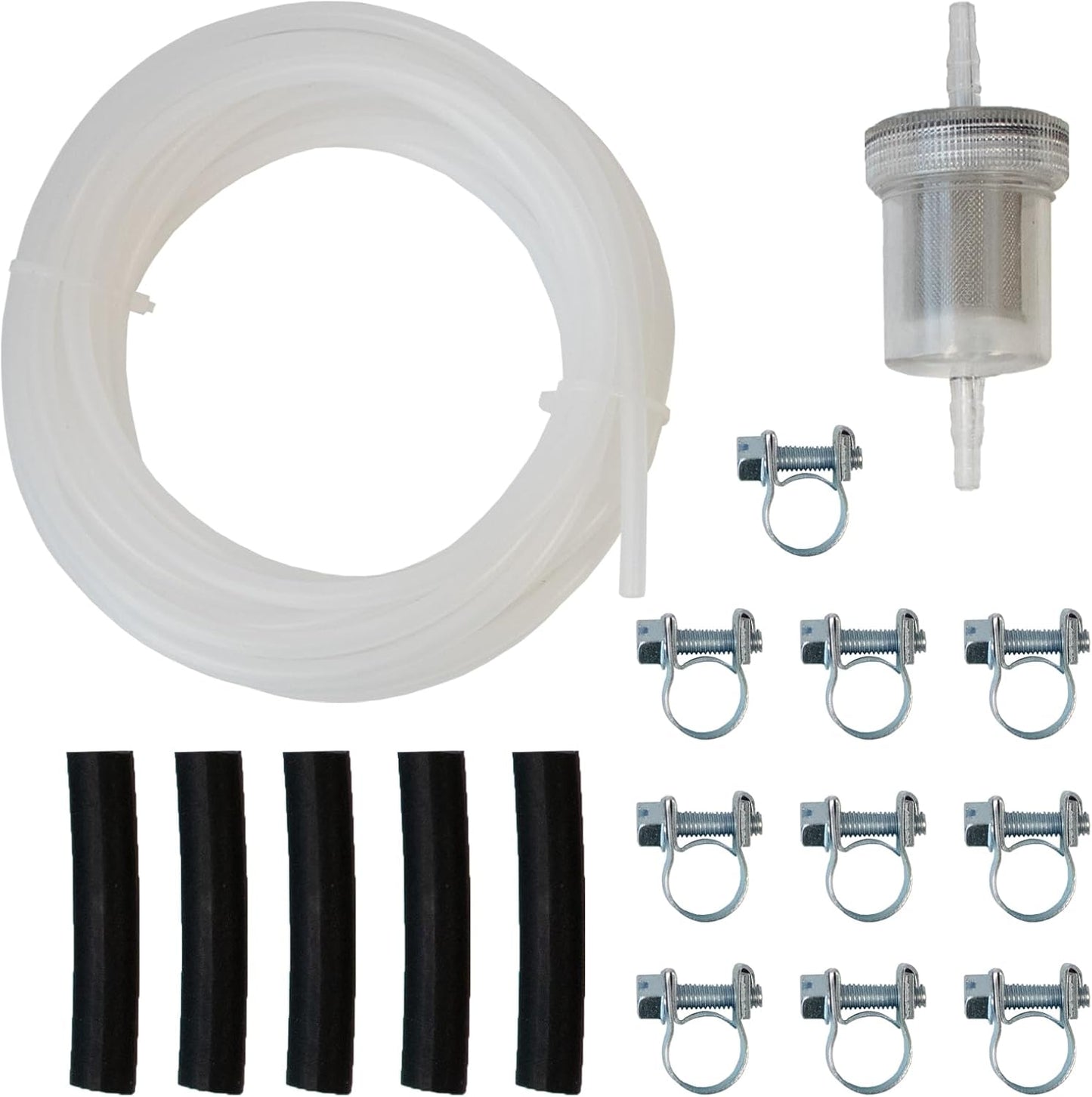 Effortlessly Replace Diesel Heater Fuel Line with AUPARTIK Kit