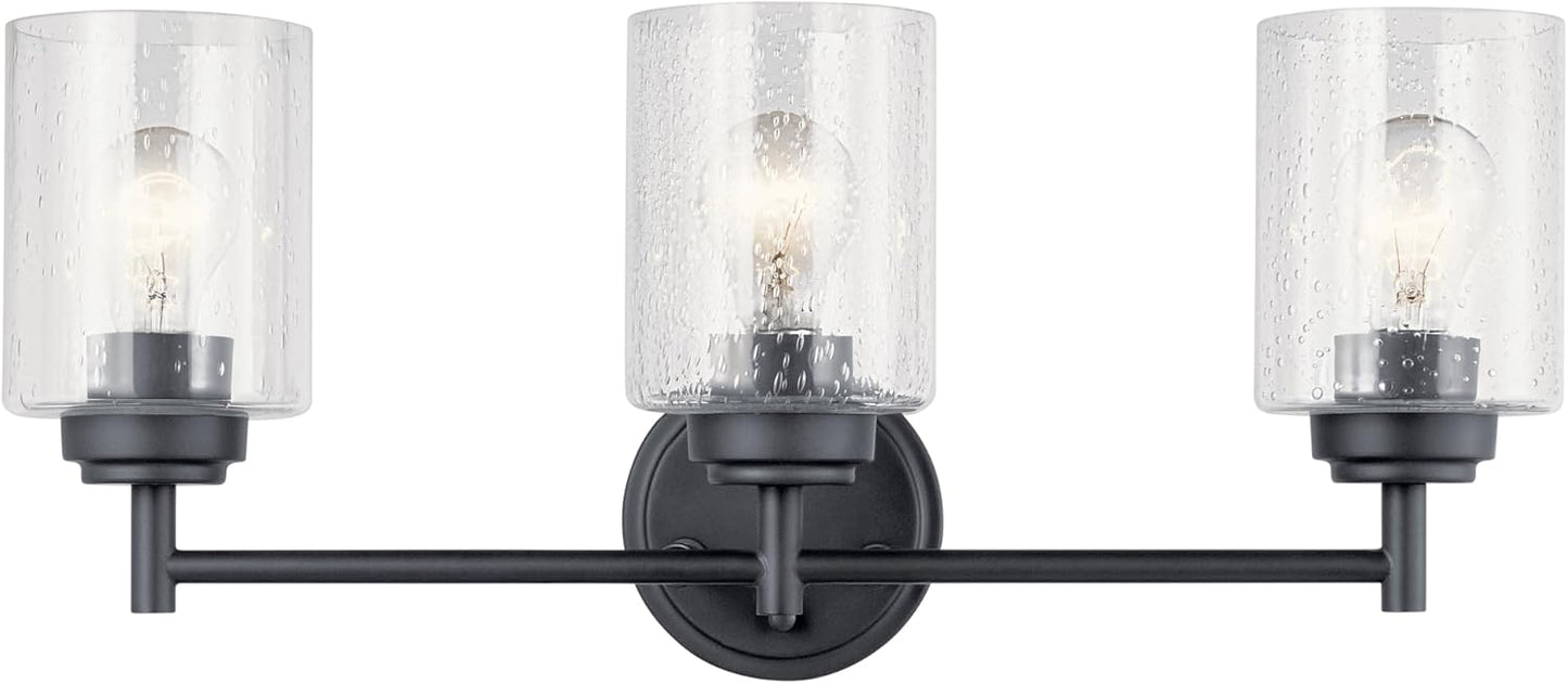 Kichler Winslow 21.5 Vanity Light: Modern Bathroom Elegance