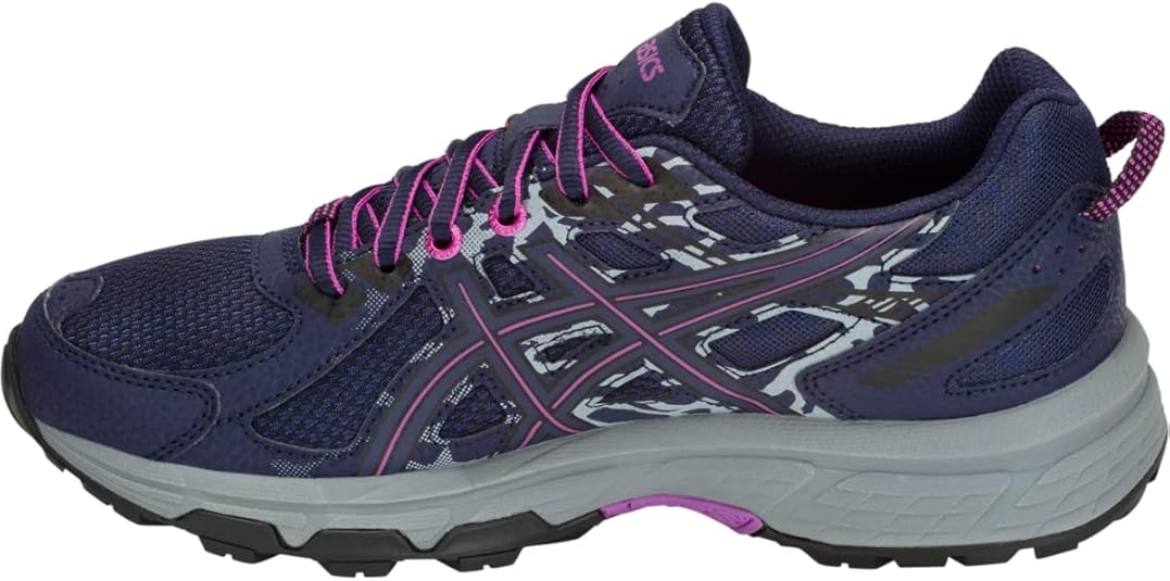 ASICS Women's Gel-Venture 6 MX Running Shoes for Comfort and Support