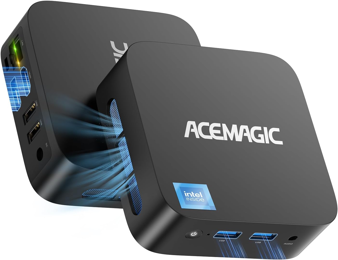 ACEMAGIC Mini PC Vista V1: Powerful Performance for Home