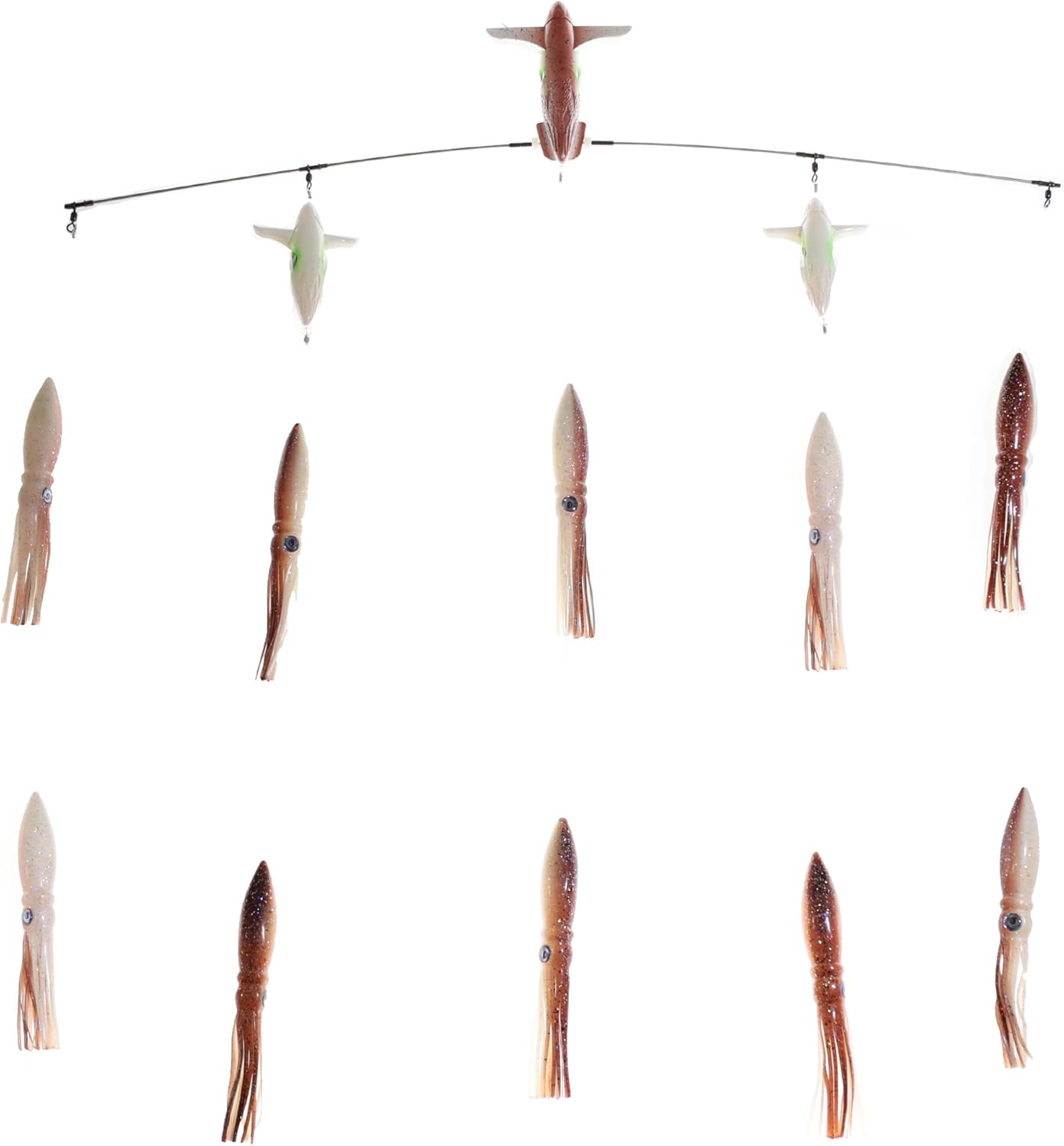 Enhance Your Fishing Game with Titanium Spreader Bar