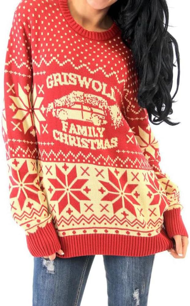 National Lampoon Griswold Ugly Sweater - XXL