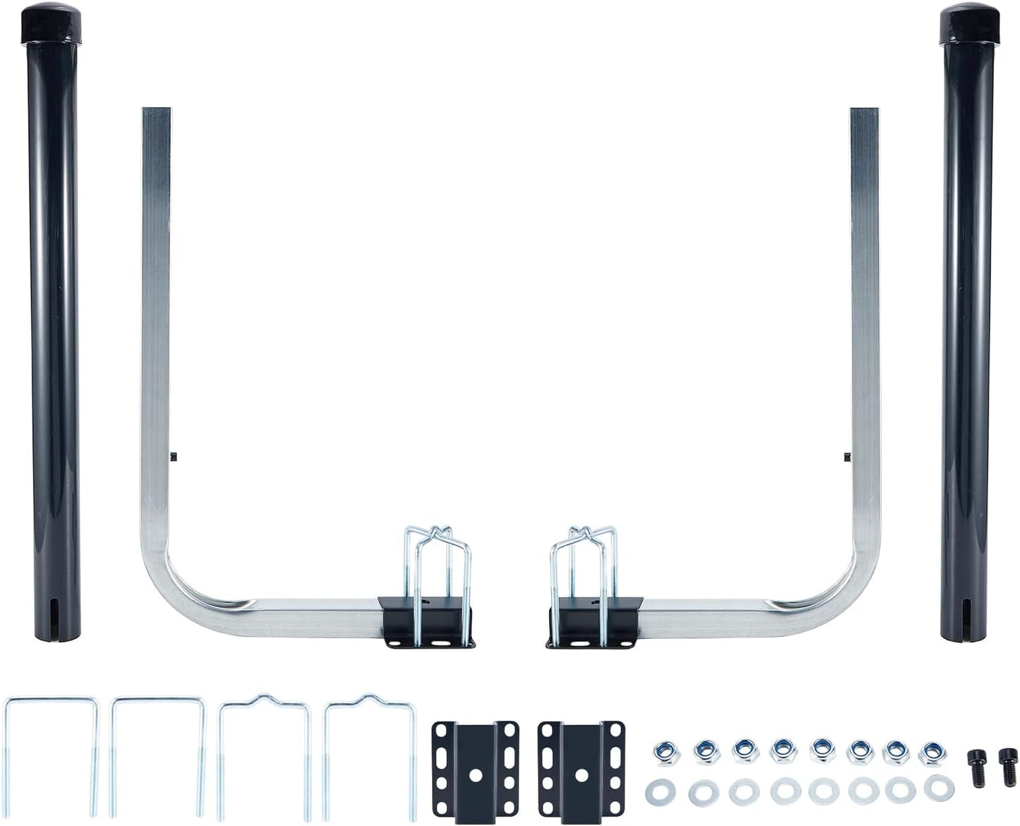 Boat Trailer Guide Ons Galvanized Steel for Safe Tugboat Use