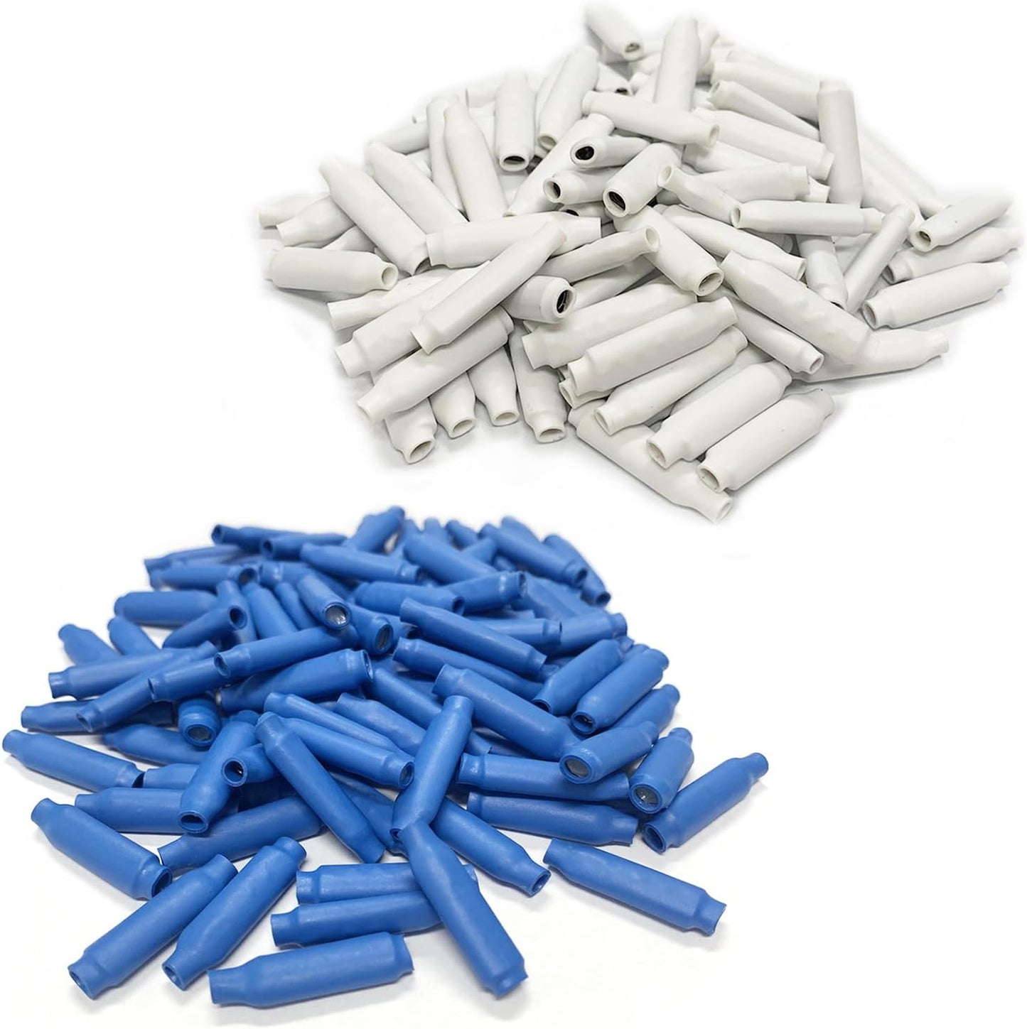 Wire B Connector Crimp Brass Polyolefin Insulation 300 PCS Set