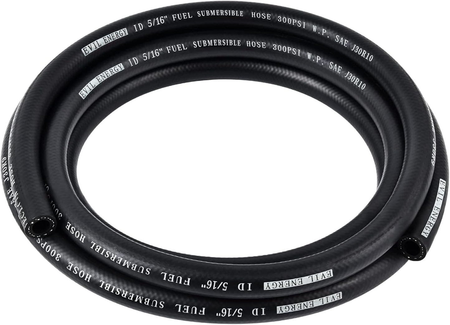 EVIL ENERGY 5/16in Submersible Fuel Hose for Automotive Systems