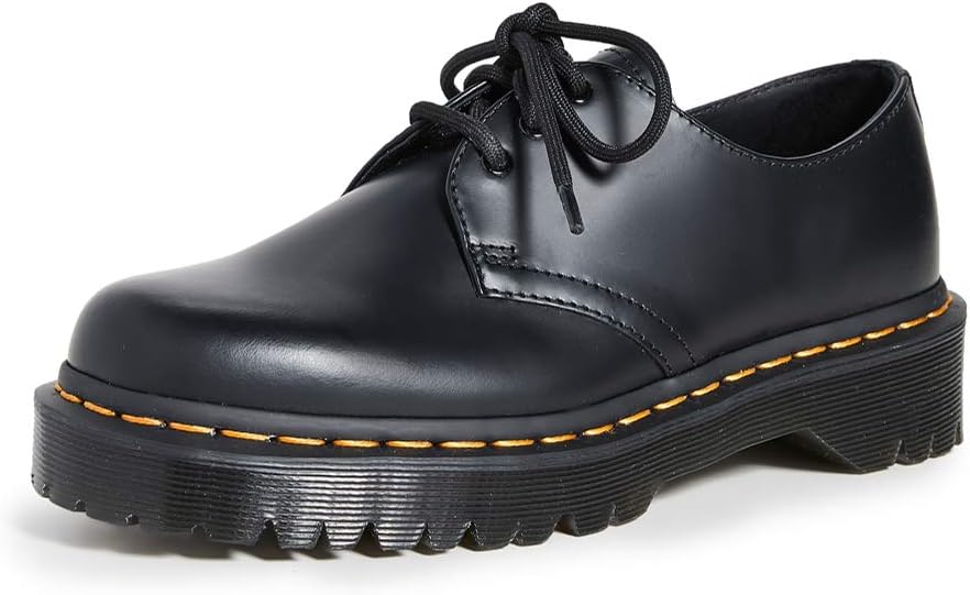 Dr. Martens Unisex-Adult 1461 Bex Smooth Leather Shoes Review