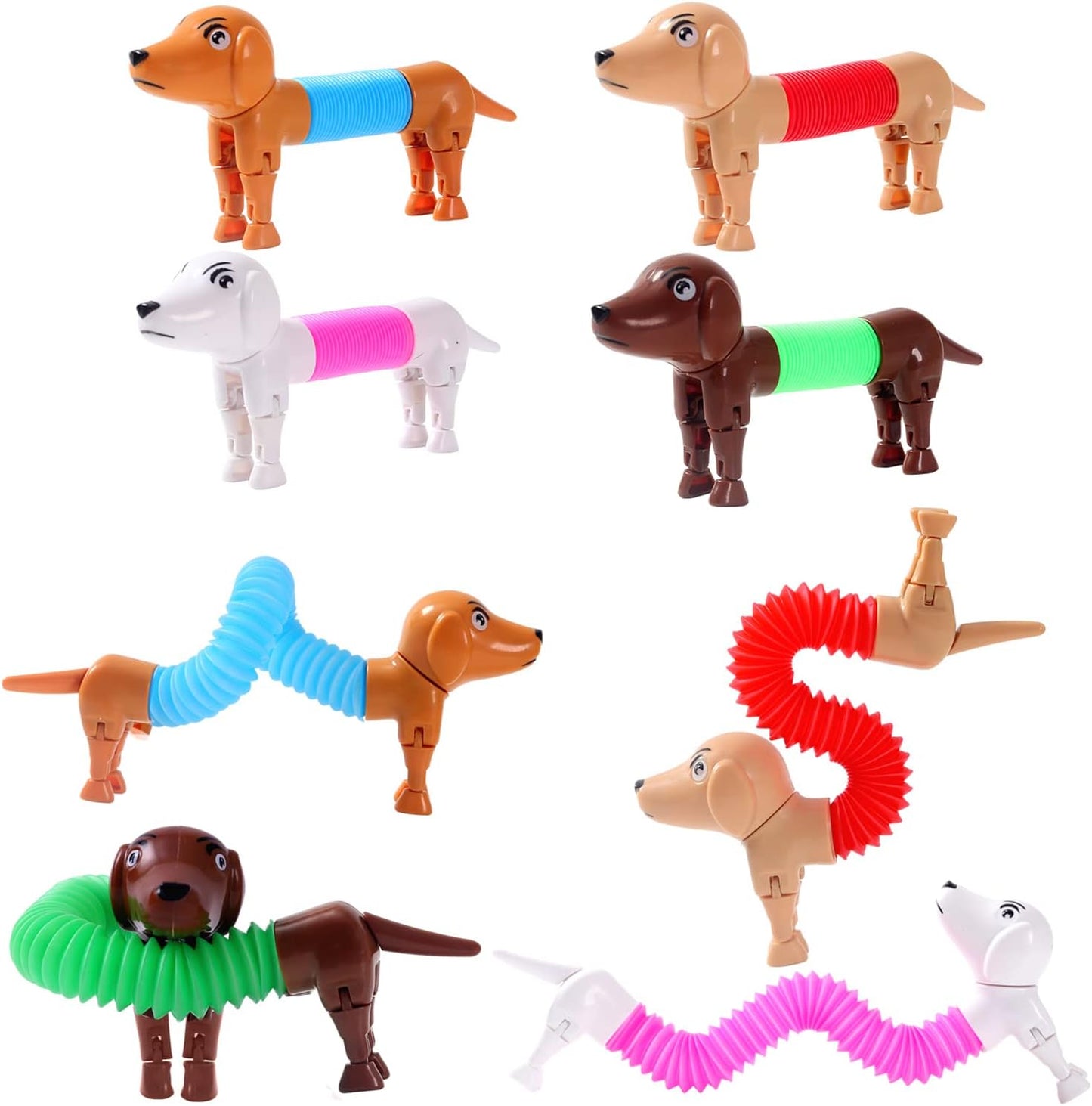 Easter Dog Toy Pack - Engaging Sensory Fun!