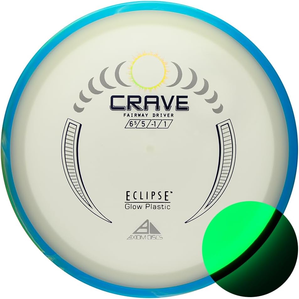 Axiom Eclipse Glow 2.0 Crave Fairway Driver