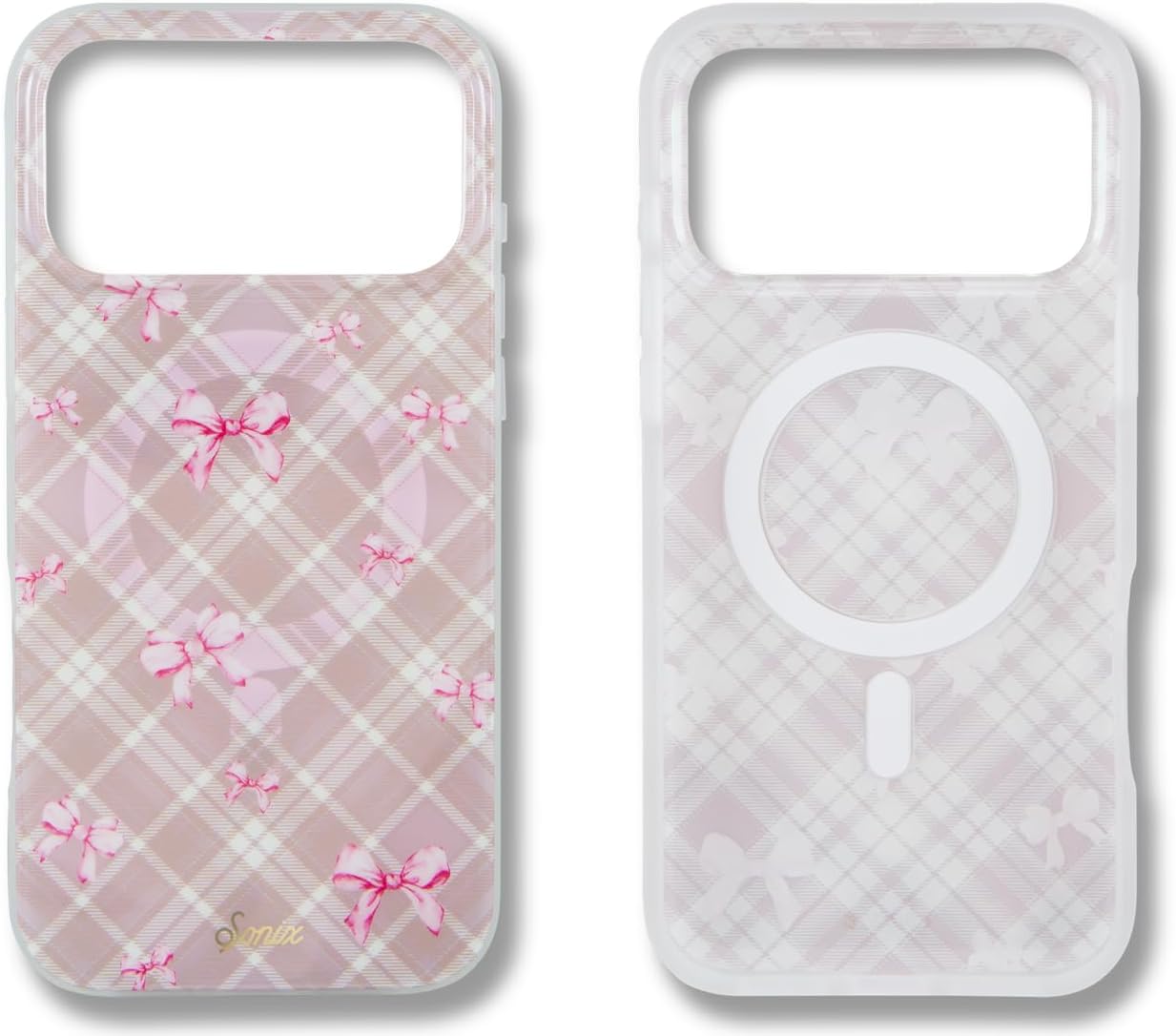 Sonix Case for iPhone 17 Pro Max - Clueless Pink Style