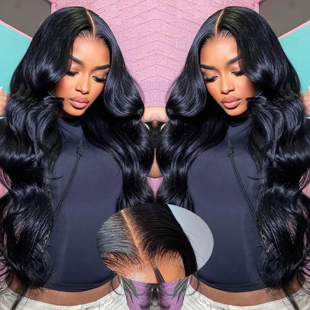 Wear and Go Glueless Wigs Human Hair for Effortless Style