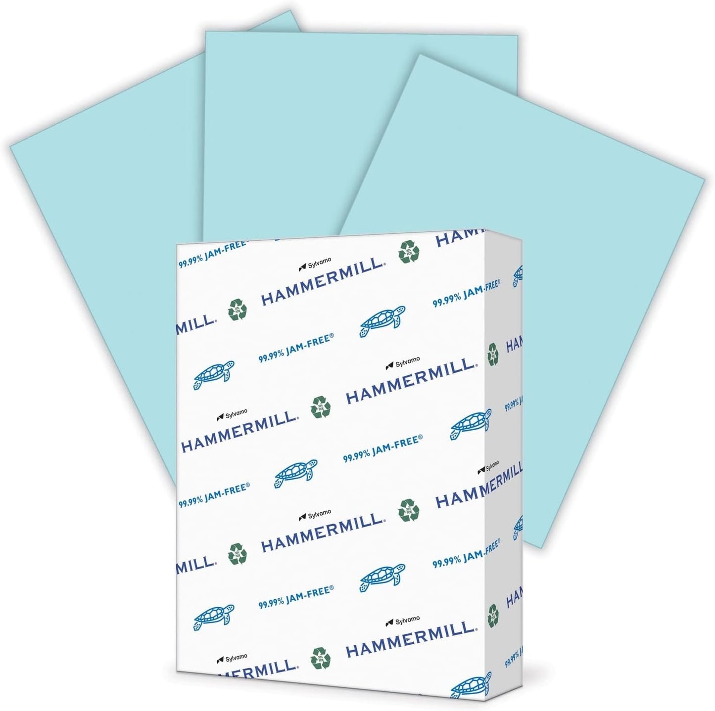 Vibrant Color Paper for All Printing Needs