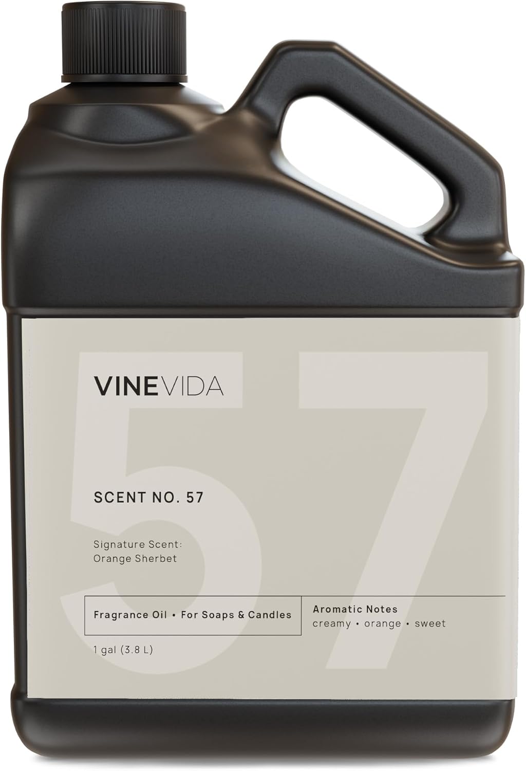 VINEVIDA Orange Sherbet Fragrance Oil for Candle & Soap Making