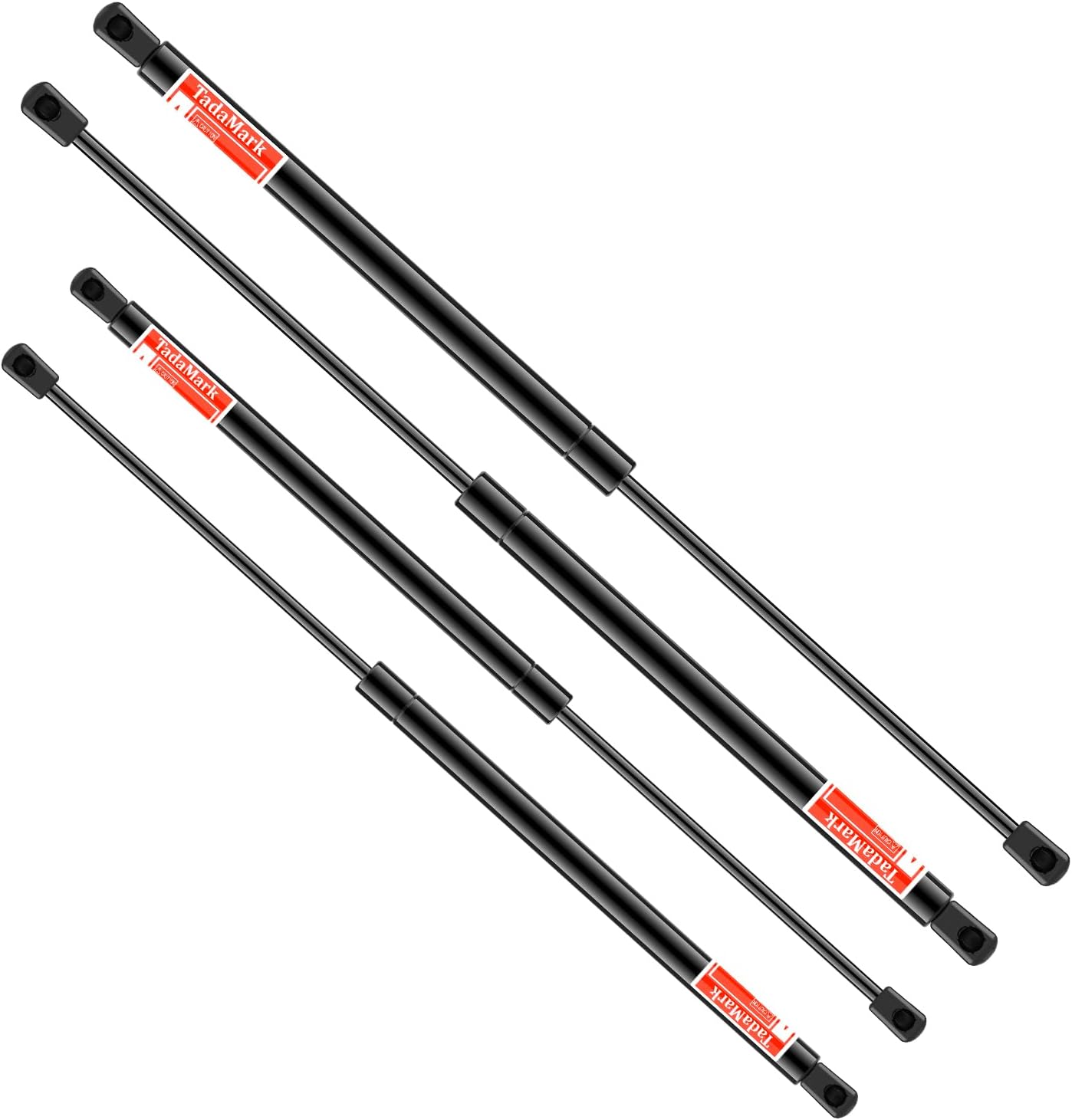 Rear Window Glass Lift Supports and Hatch Struts for GMC Yukon