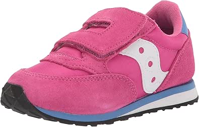 Saucony Unisex-Child Baby Jazz Hook & Loop Sneaker Review