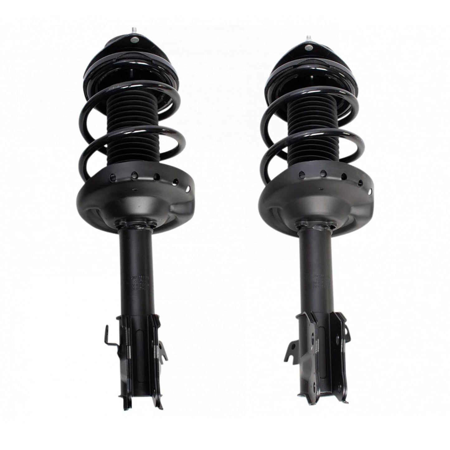 TRQ Front Strut & Coil Spring Assembly Set for Subaru