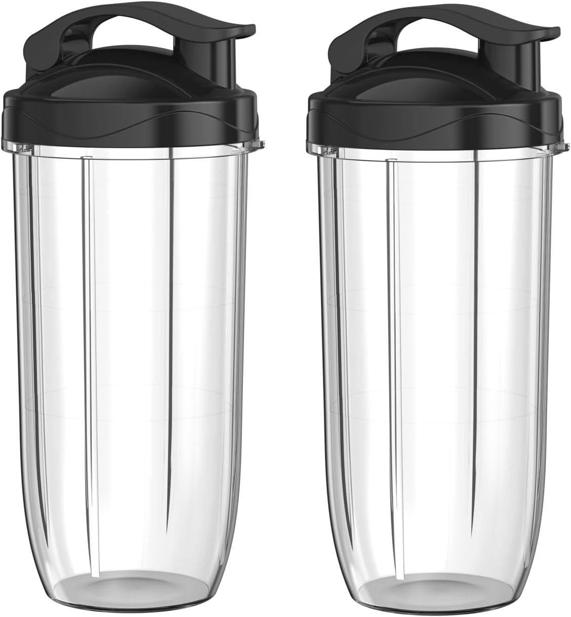 2-Pack 700ML Ganiza GB10 Blender Cups - Ultimate Replacement