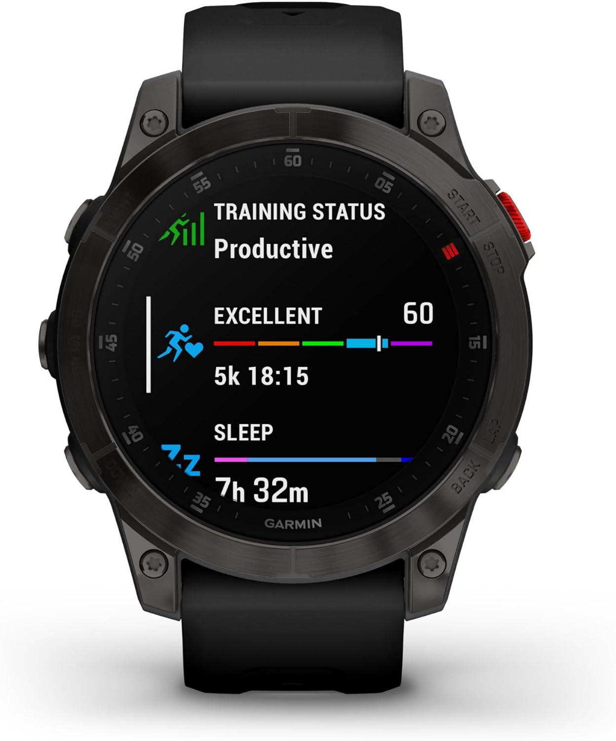 Garmin Gen 2 Smartwatch: Health & Adventure at your Fingertips!