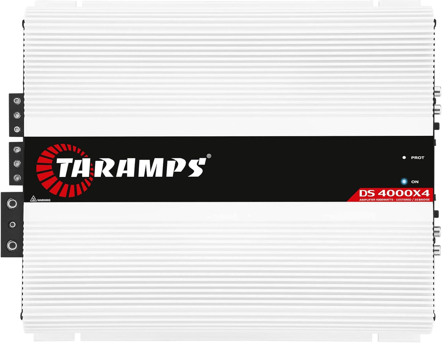Taramps DS 4000x4 1 Ohm 4000 Watts Rms Car Audio Amplifier
