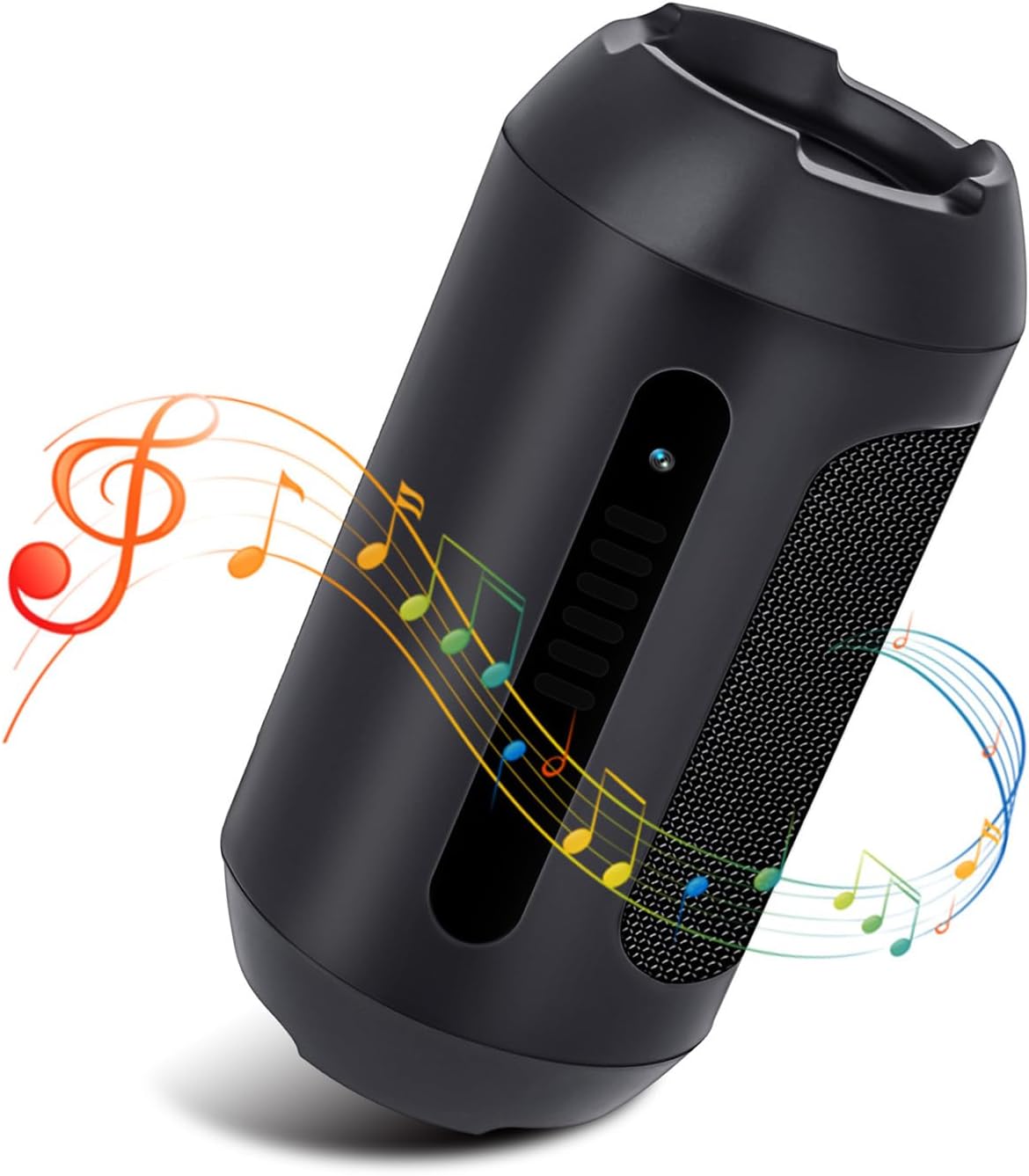 128G Spy Camera Hidden Bluetooth Speaker with Night Vision