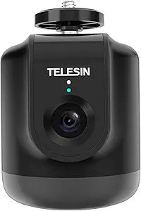 Auto Tracking Tripod with Remote for Smart Selfie Stick Use