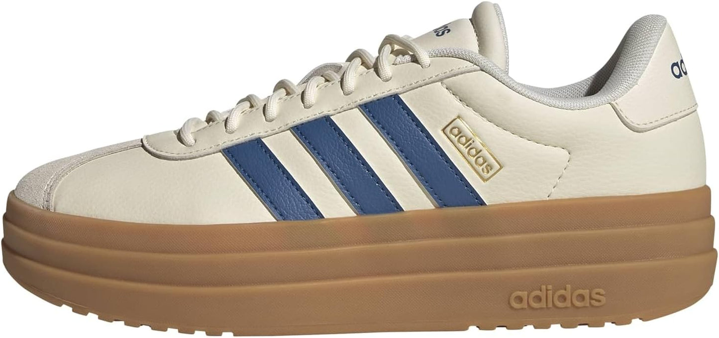 adidas Women's Vl Court Bold Sneakers for Stylish Comfort