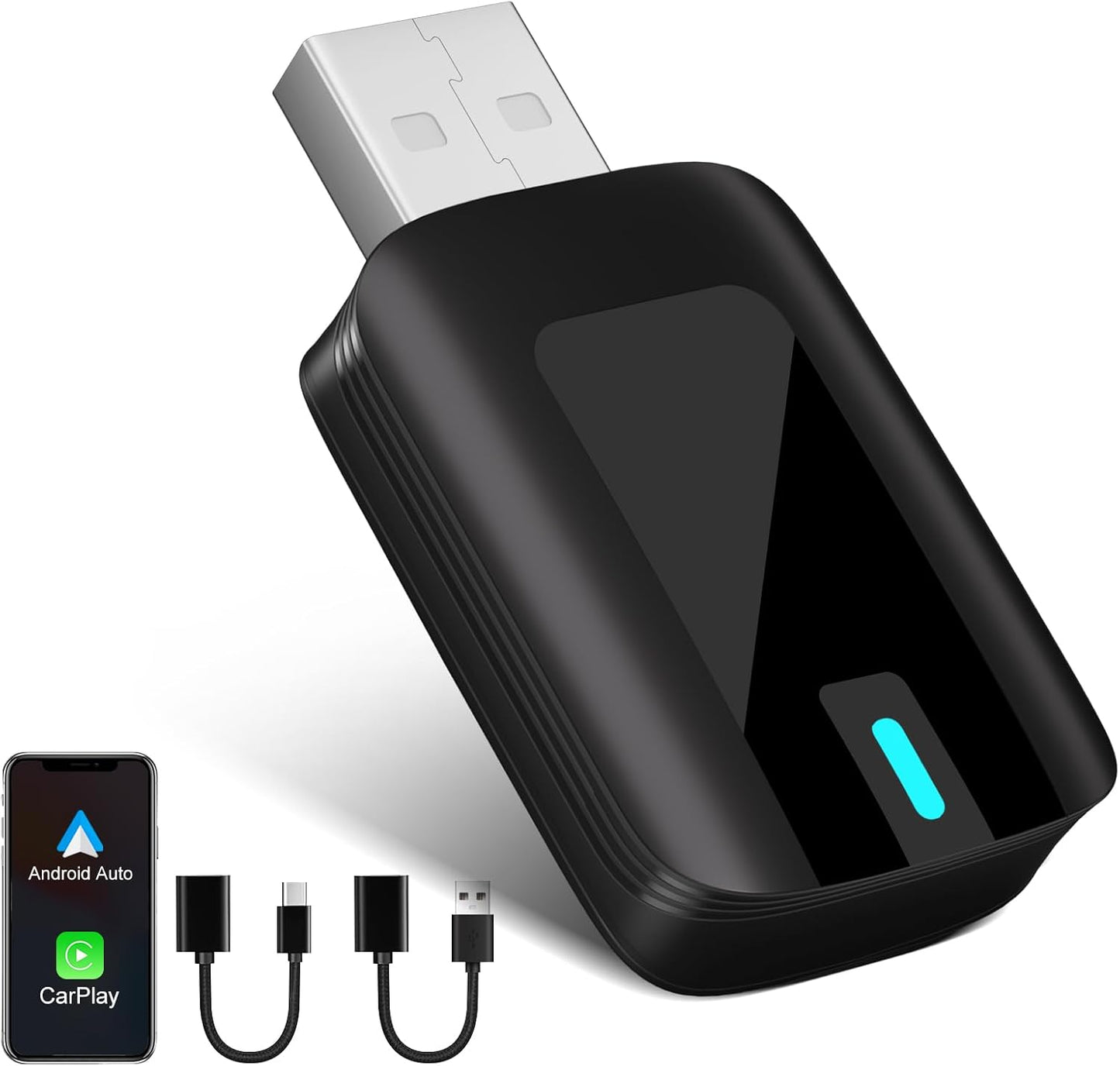 VCARLINKPLAY: Instant Wireless Carplay Upgrade