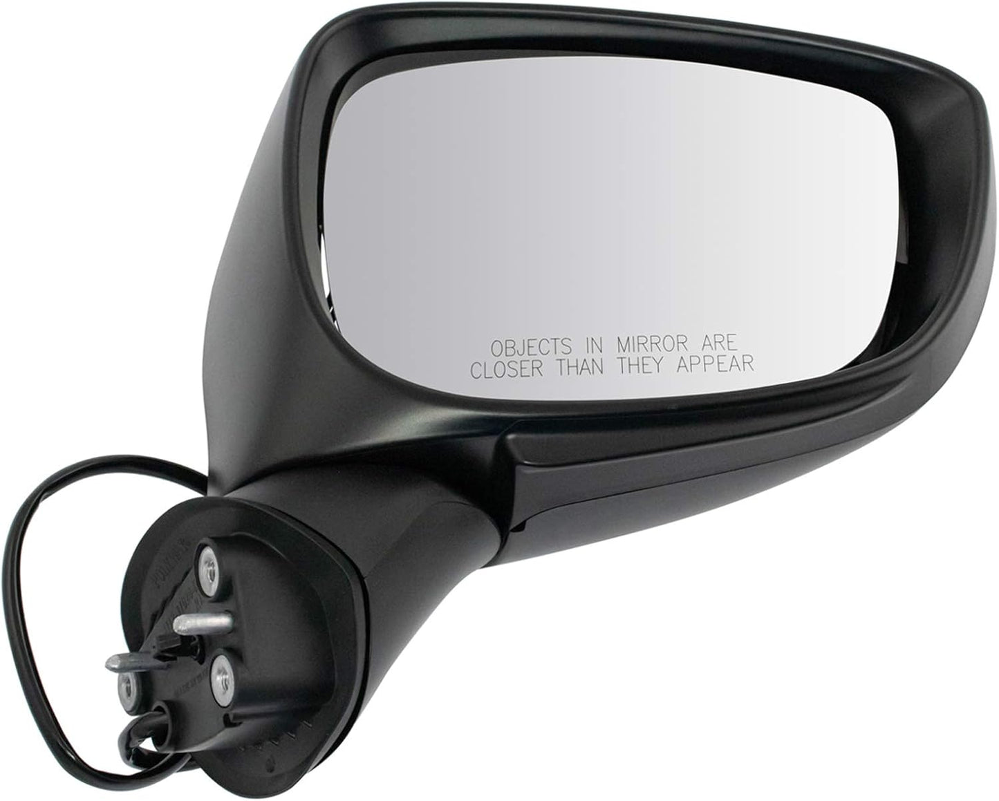 Passenger Side Power Mirror for 2016-2021 Mazda CX-3 Review
