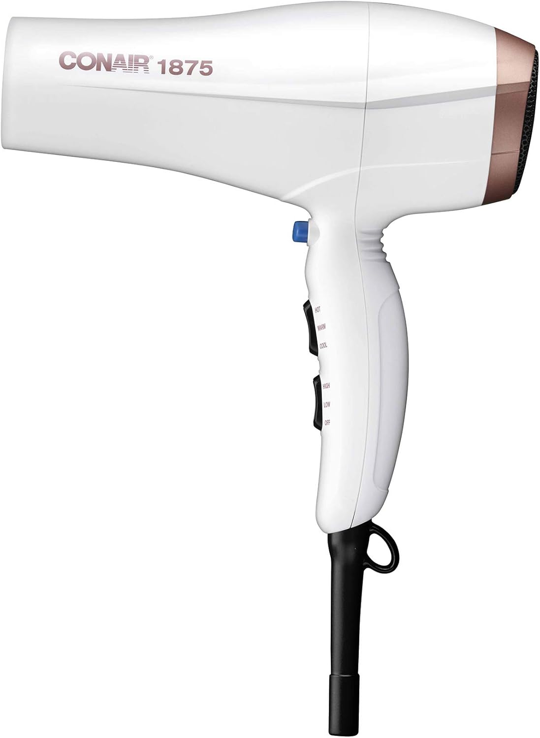 Conair Double Ceramic Hair Dryer | Ionic Conditioning for Fast Drying