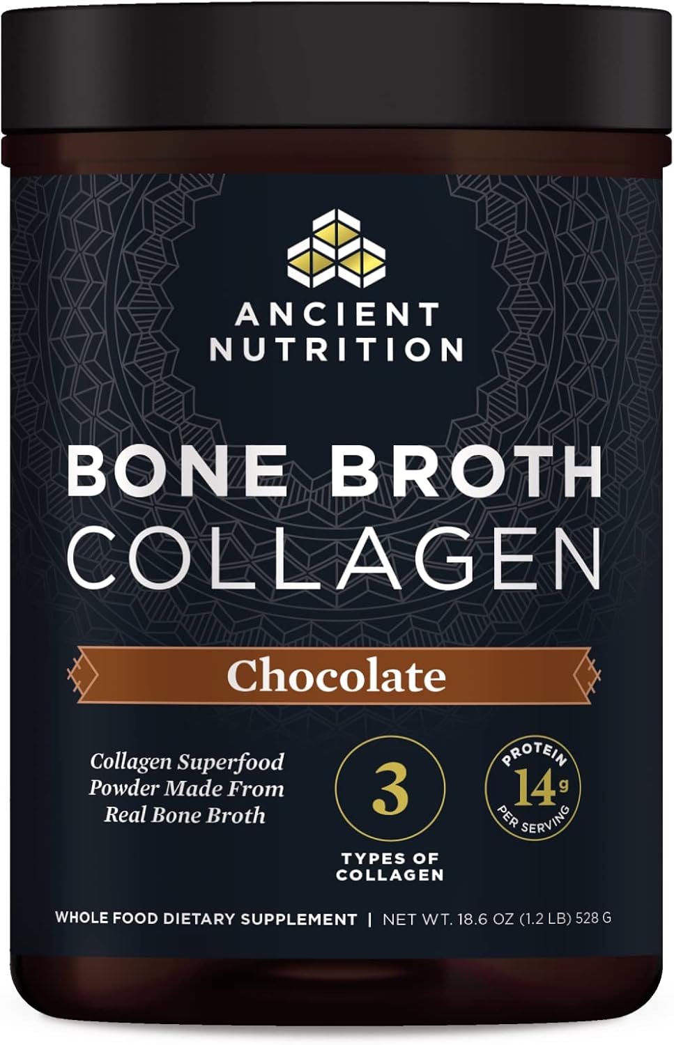 Bone Broth Collagen Powder for Skin, Joints, and Nails