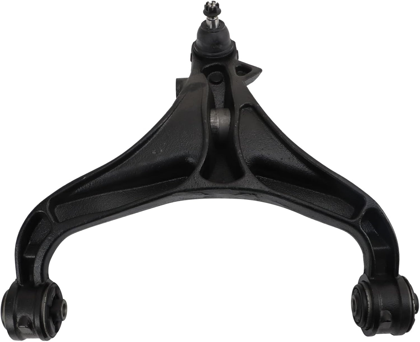 TRQ Front Left Lower Control Arm with Ball Joint for Dodge Nitro