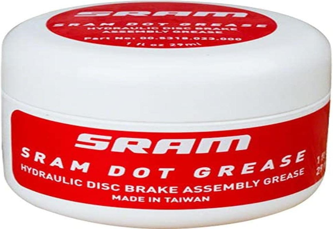SRAM DOT Brake Grease: Enhance Braking Performance